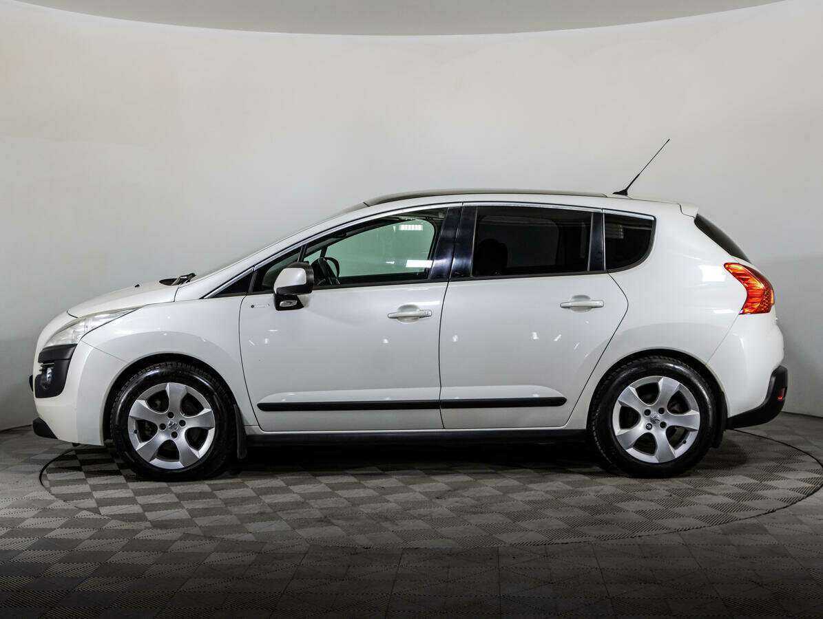 Купить Peugeot 3008, 2012, 233 000 км, фото №8