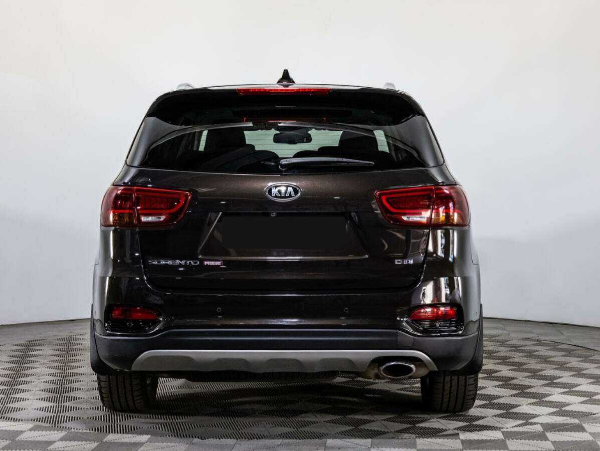 Купить Kia Sorento, 2018, 94 000 км, фото №6