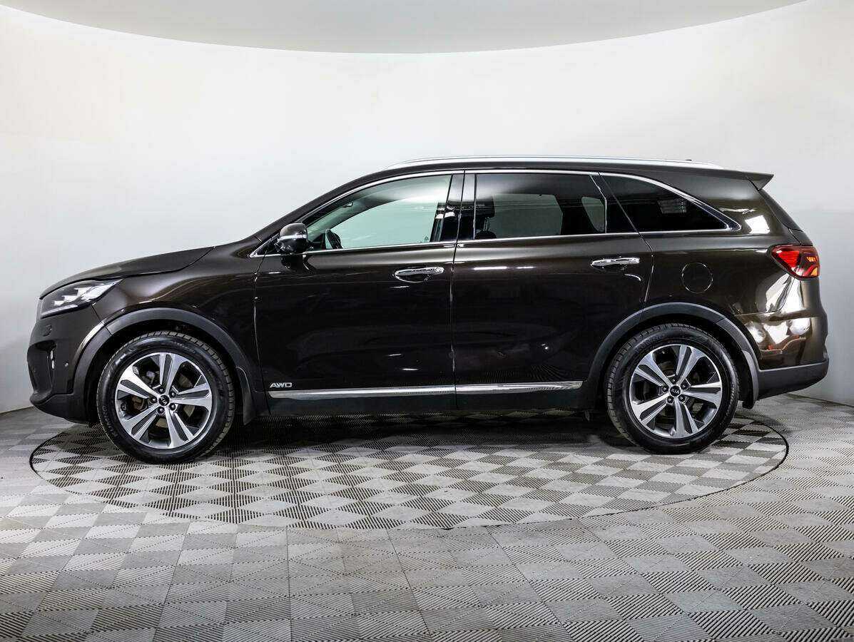 Купить Kia Sorento, 2018, 94 000 км, фото №8