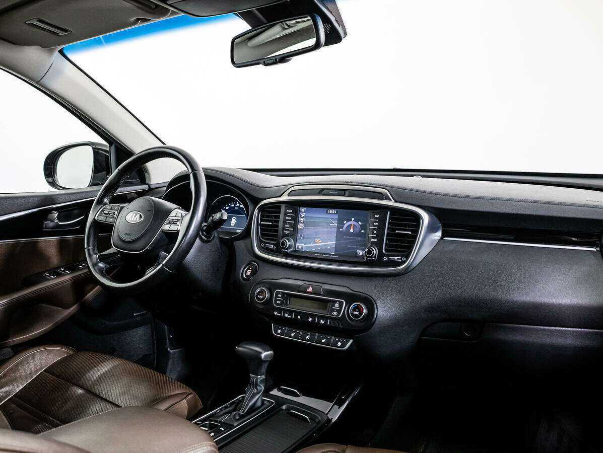 Купить Kia Sorento, 2018, 94 000 км, фото №9