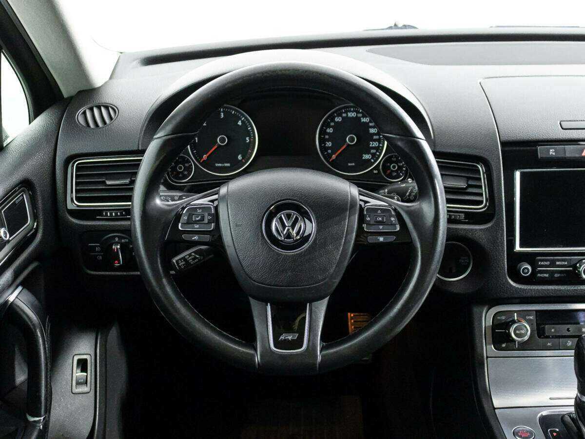 Купить Volkswagen Touareg, 2012, 236 145 км, фото №24