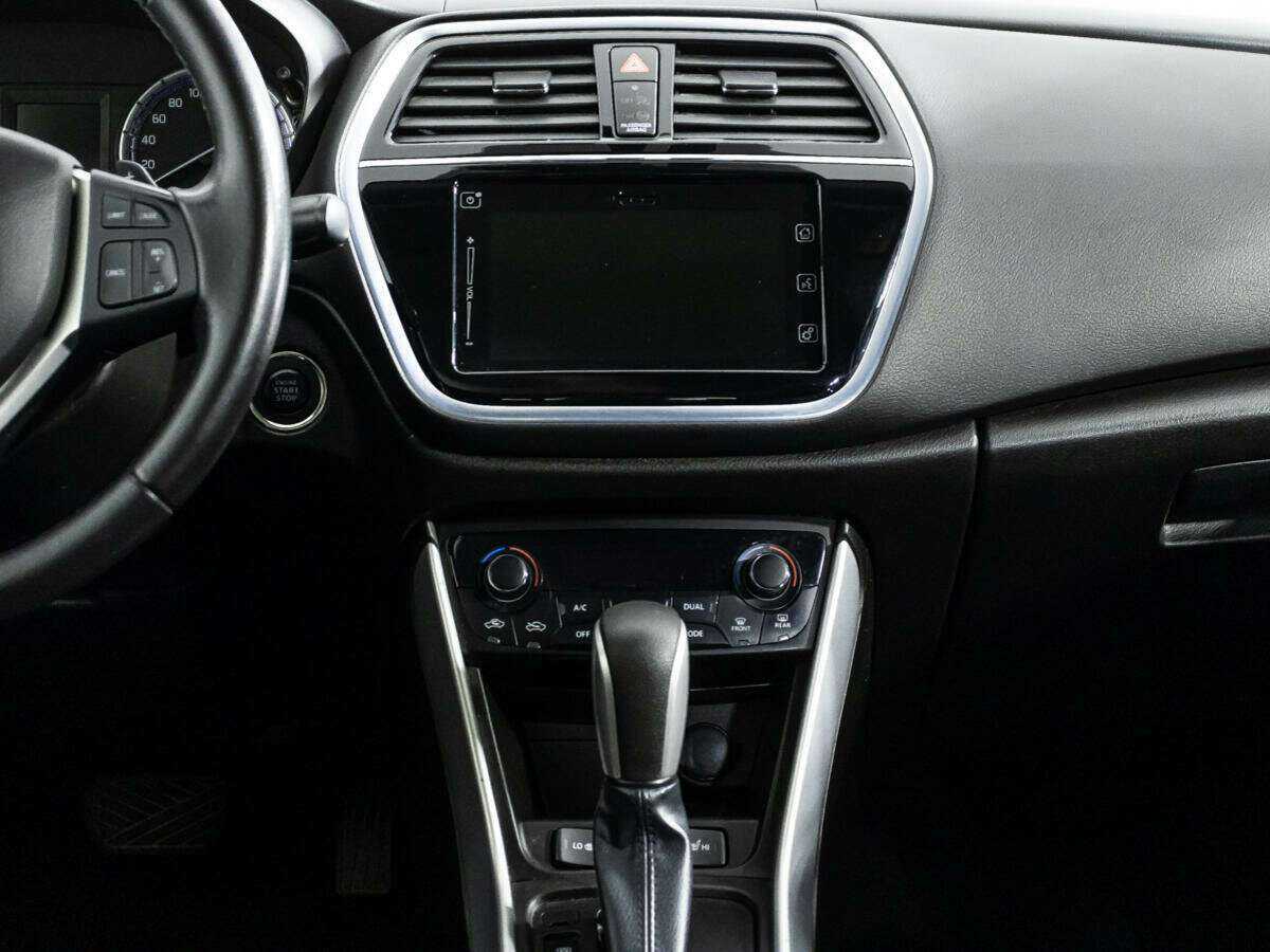 Купить Suzuki SX4, 2018, 70 241 км, фото №14