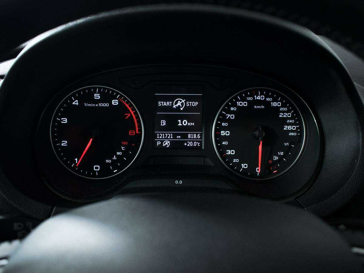 Купить Audi A3, 2012, 121 800 км, фото №11