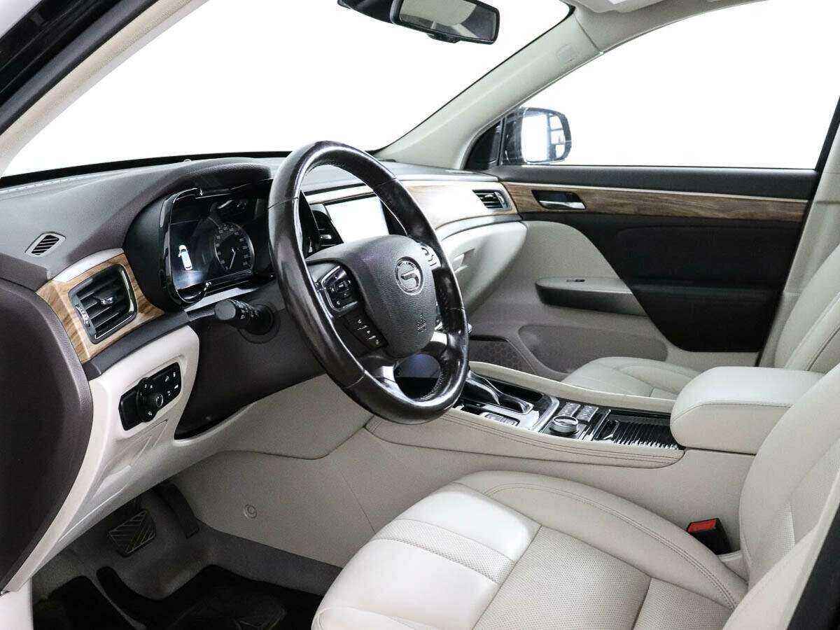 Купить GAC GS8, 2021, 72 928 км, фото №8