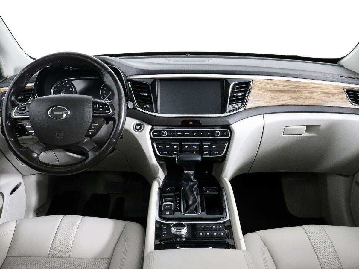 Купить GAC GS8, 2021, 72 928 км, фото №12