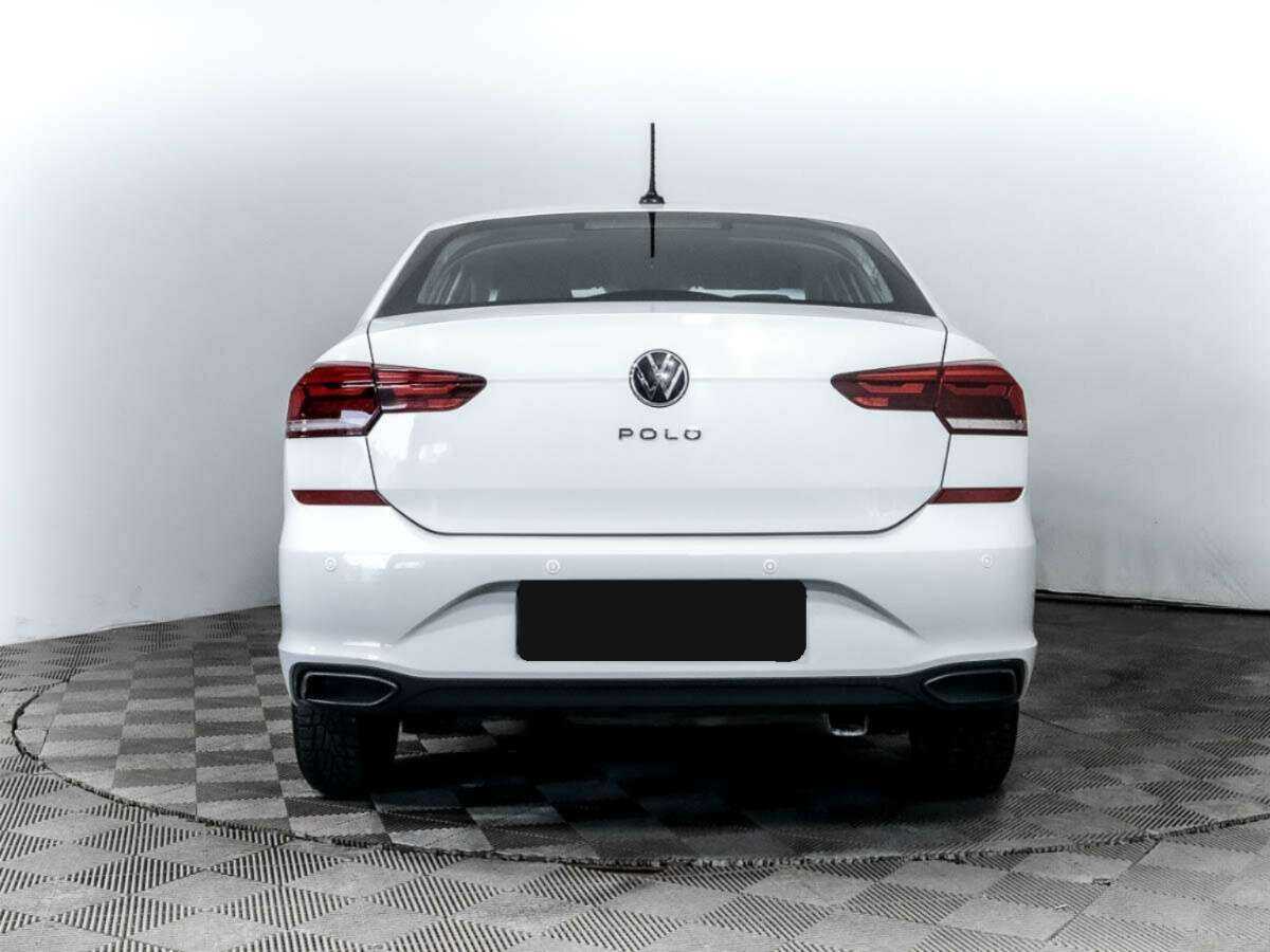 Купить Volkswagen Polo, 2020, 129 000 км, фото №5