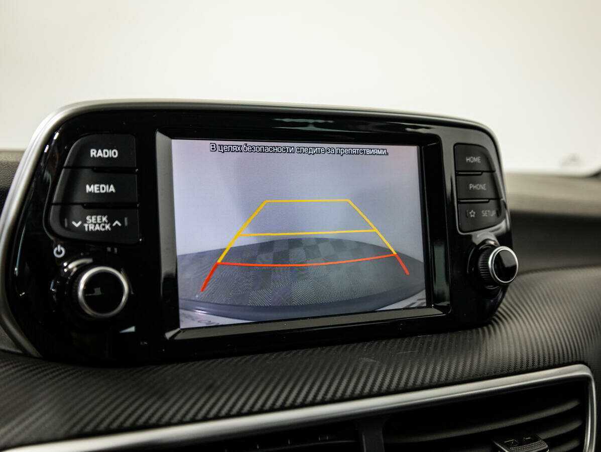 Купить Hyundai Tucson, 2019, 51 000 км, фото №13