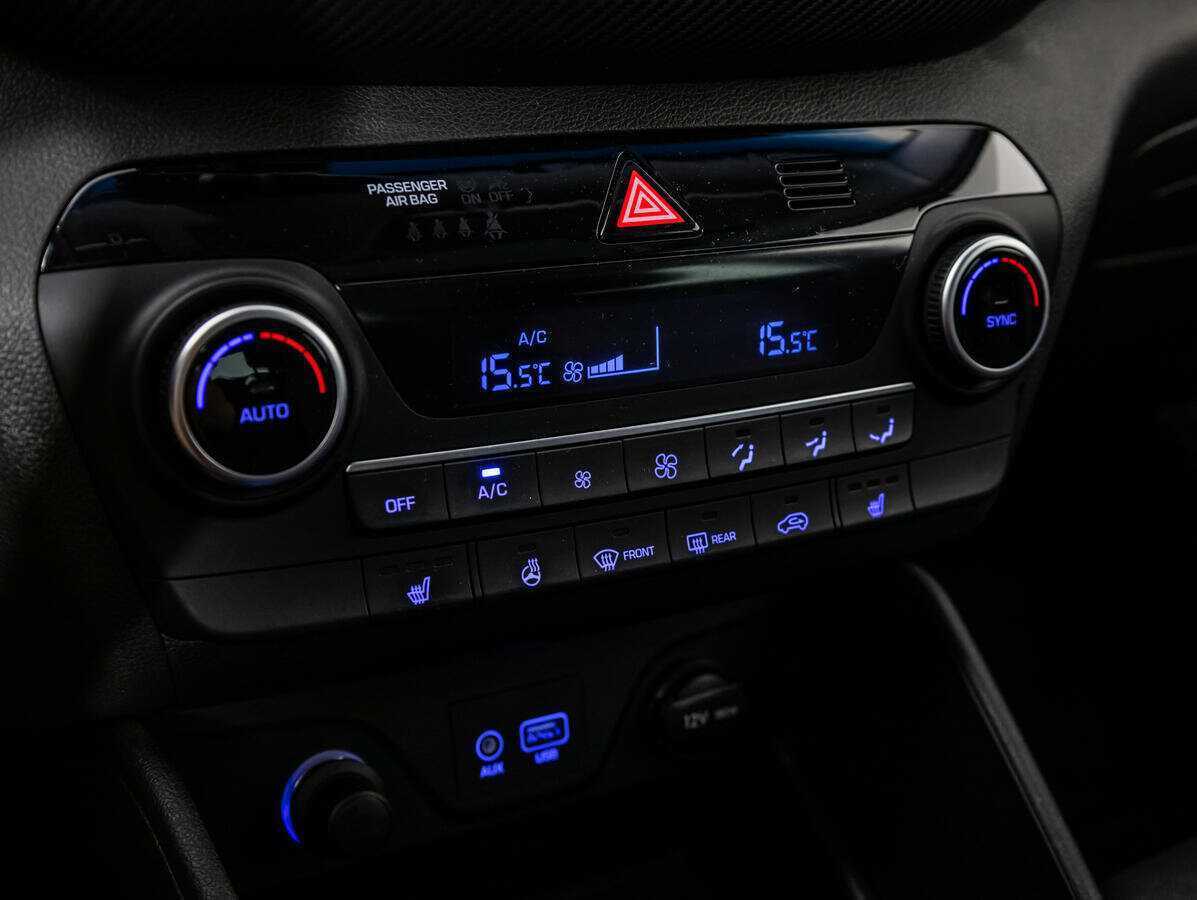 Купить Hyundai Tucson, 2019, 51 000 км, фото №15