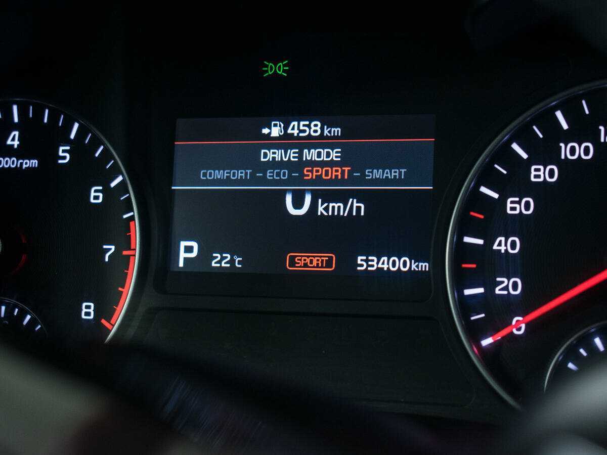 Купить Kia Optima, 2019, 53 269 км, фото №15