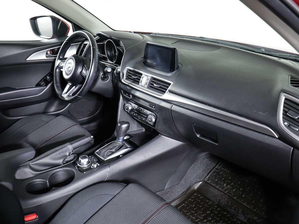 Купить Mazda 3, 2018, 50 655 км, фото №11