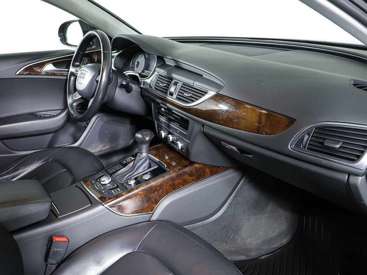 Купить Audi A6, 2014, 98 500 км, фото №9