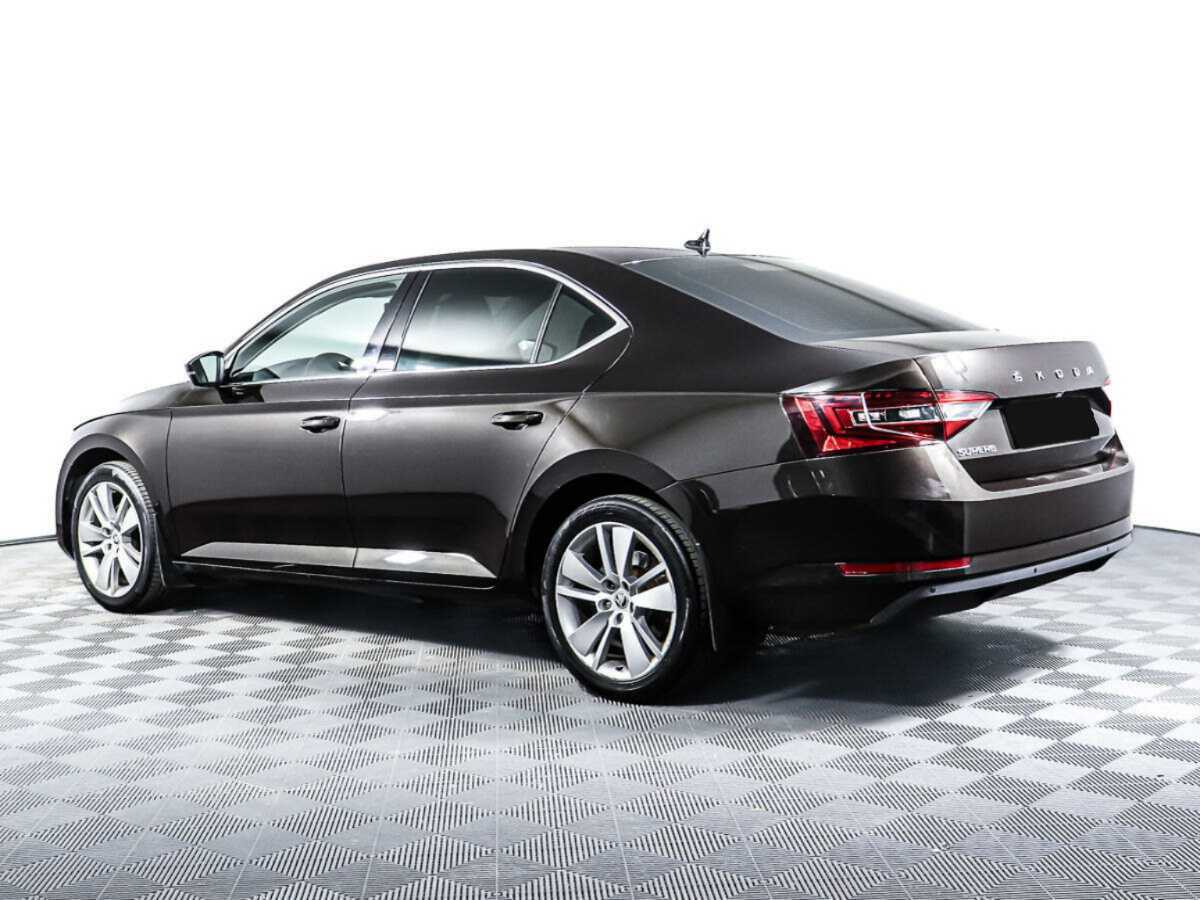 Купить Skoda Superb, 2021, 71 741 км, фото №7