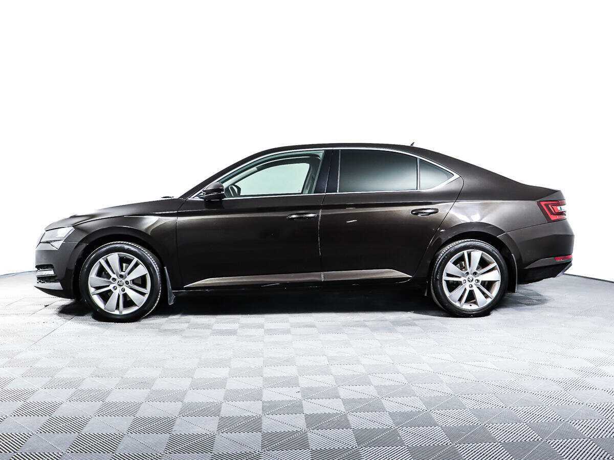 Купить Skoda Superb, 2021, 71 741 км, фото №8
