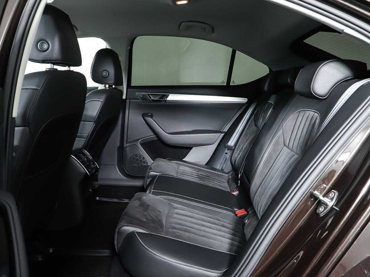 Купить Skoda Superb, 2021, 71 741 км, фото №10