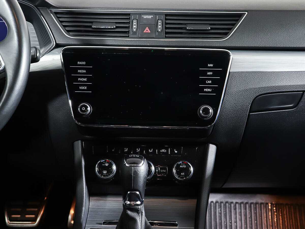 Купить Skoda Superb, 2021, 71 741 км, фото №12