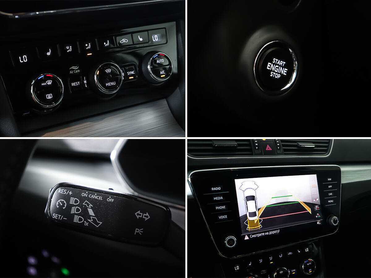 Купить Skoda Superb, 2021, 71 741 км, фото №17