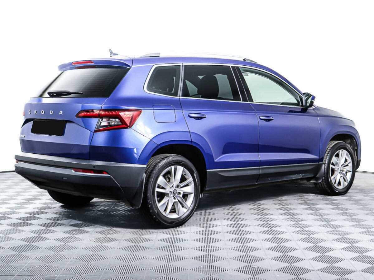 Купить Skoda Karoq, 2020, 58 000 км, фото №5