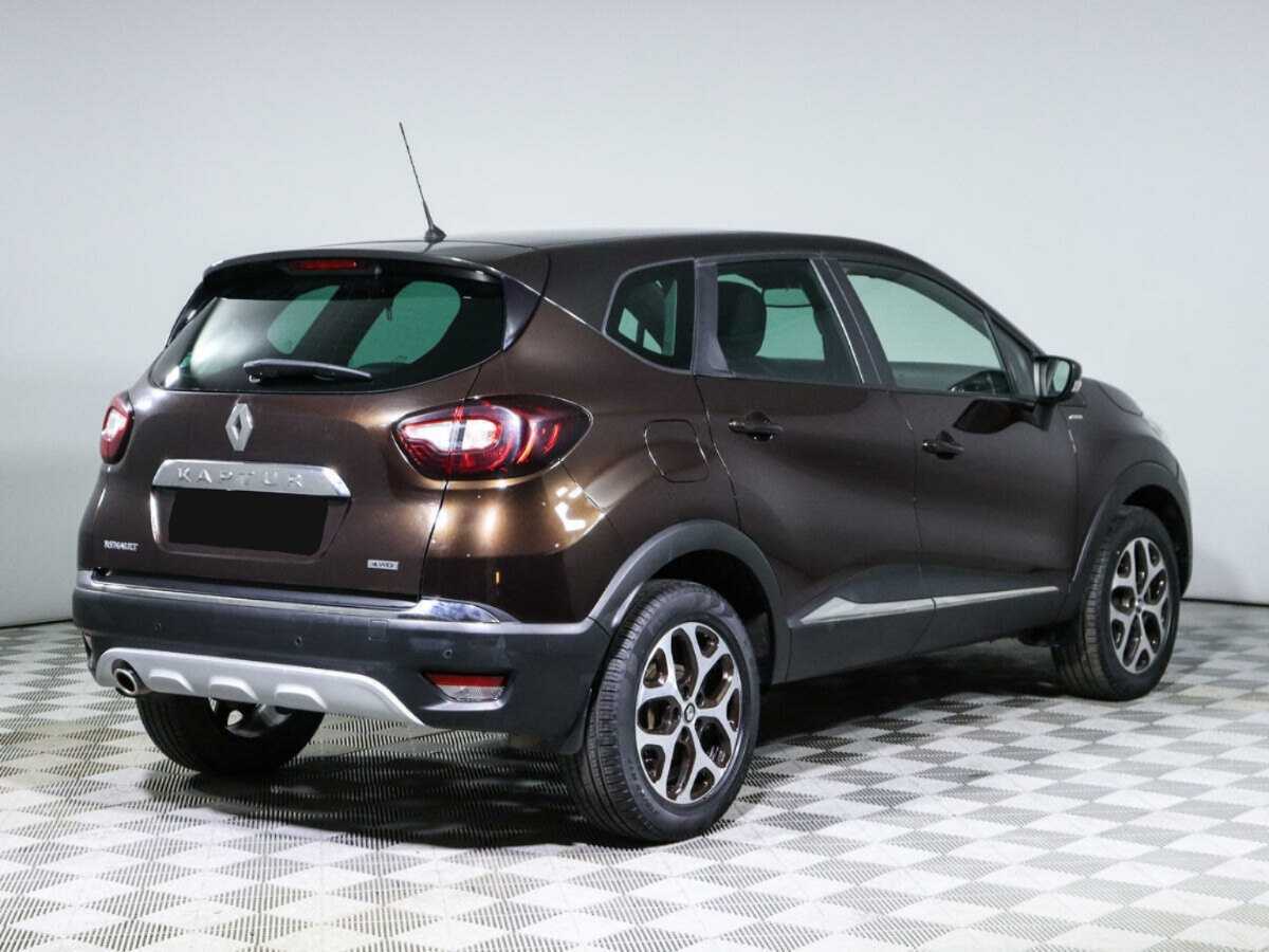 Купить Renault Kaptur, 2017, 26 180 км, фото №4