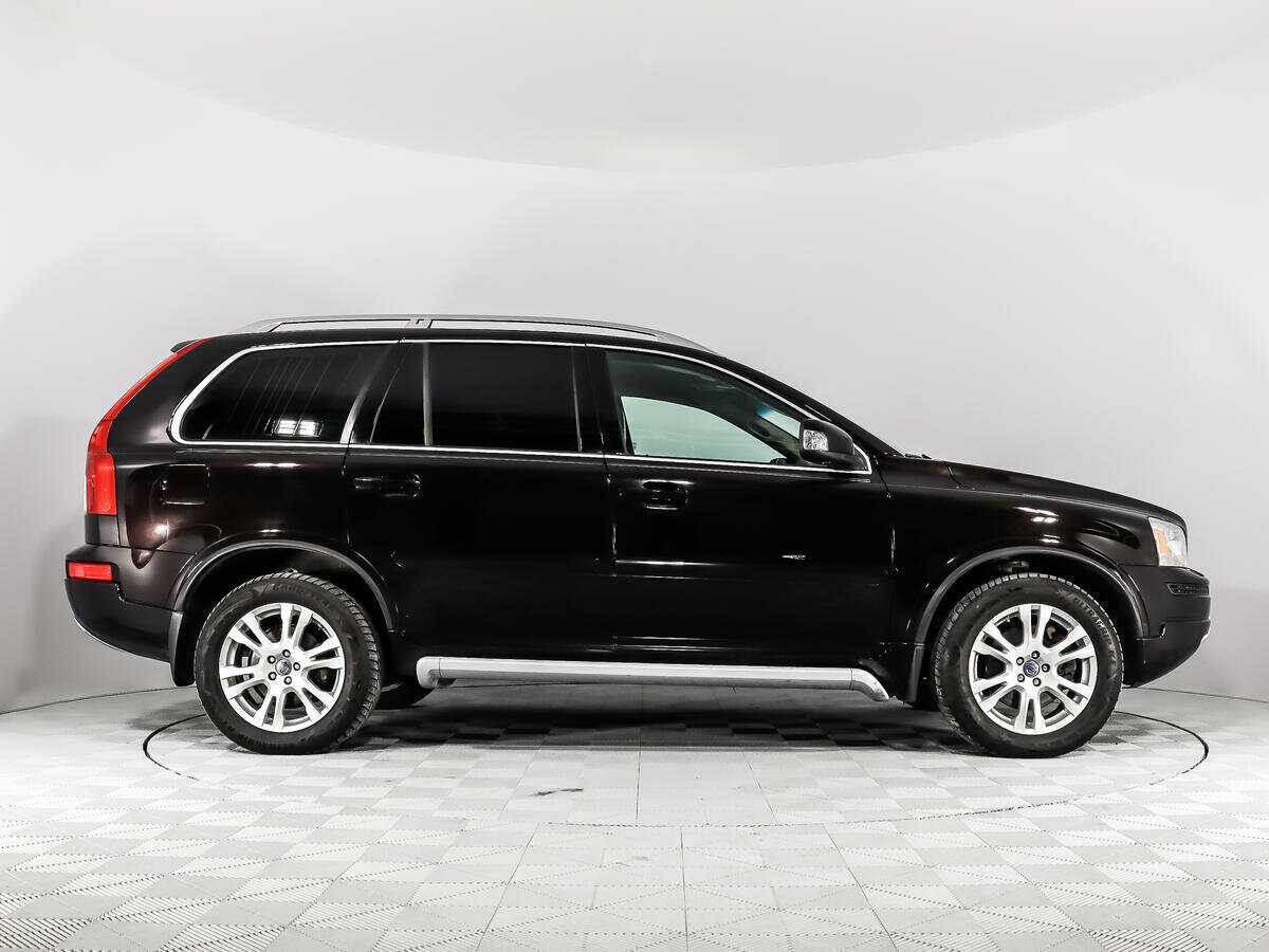 Купить Volvo XC90, 2013, 263 685 км, фото №4