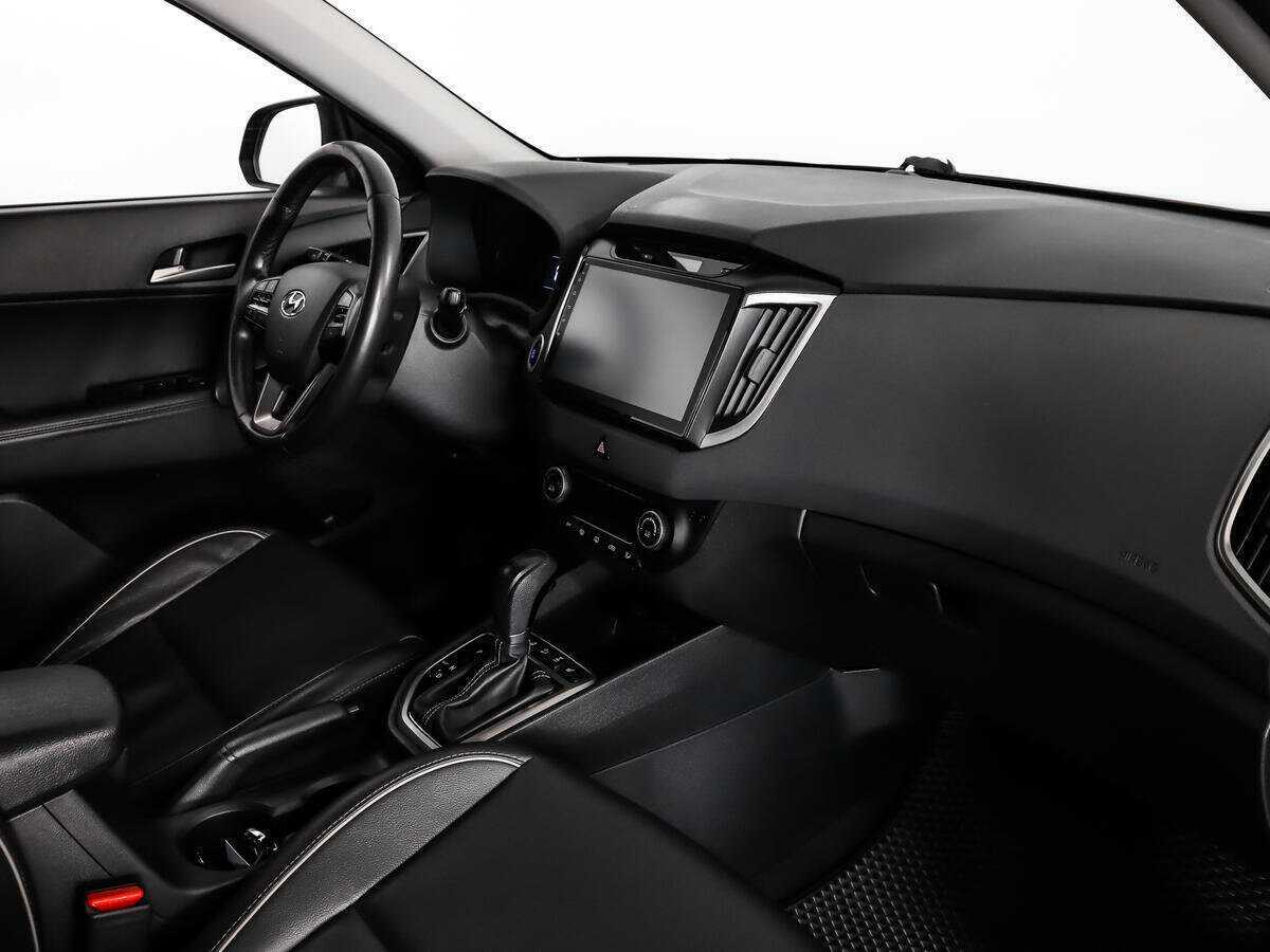 Купить Hyundai Creta, 2016, 106 766 км, фото №12