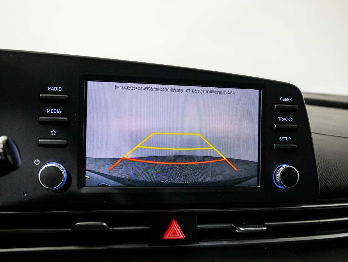 Купить Hyundai Elantra, 2020, 91 268 км, фото №15