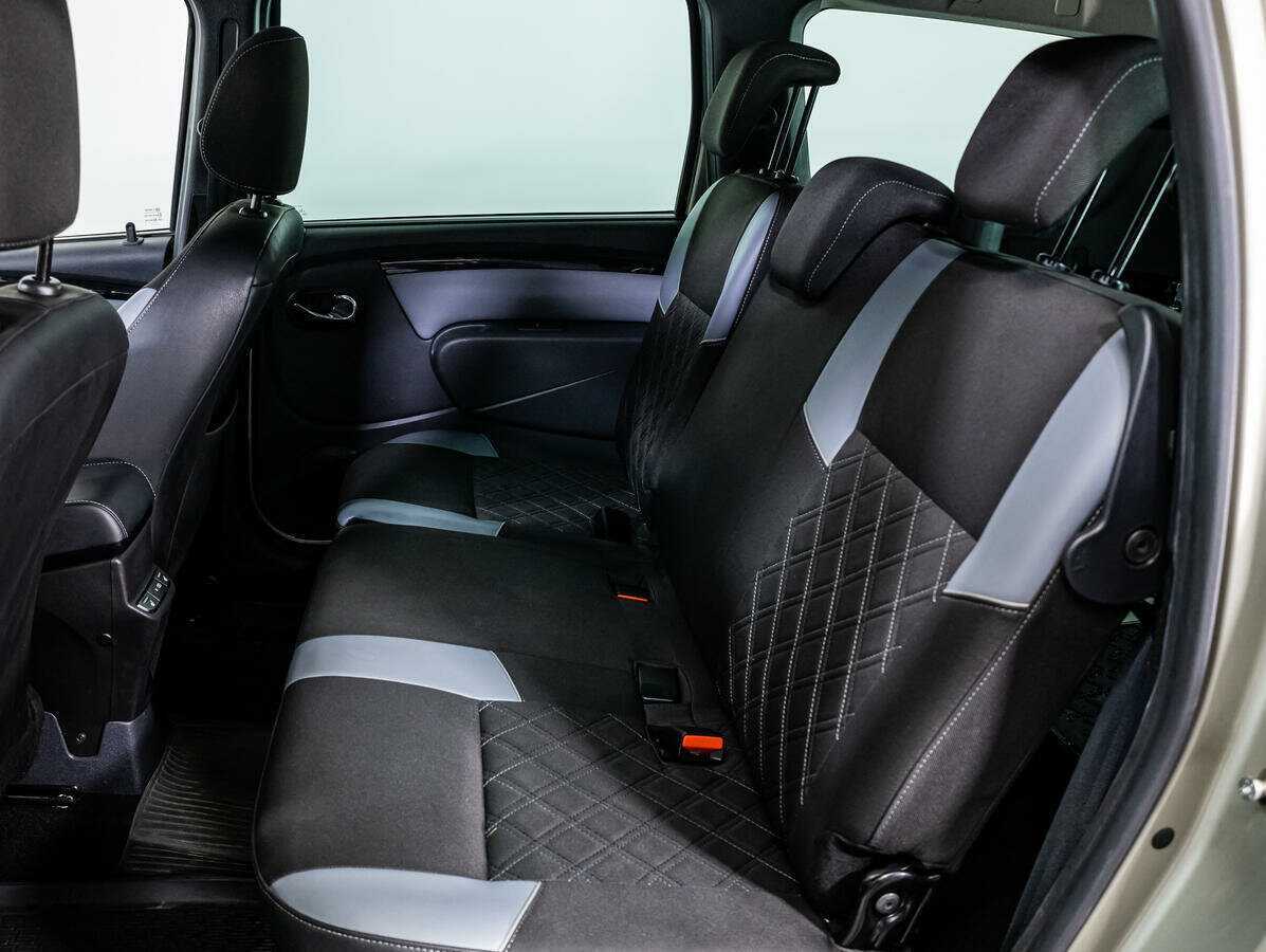 Купить Lada (ВАЗ) Largus Cross, 2021, 39 253 км, фото №10