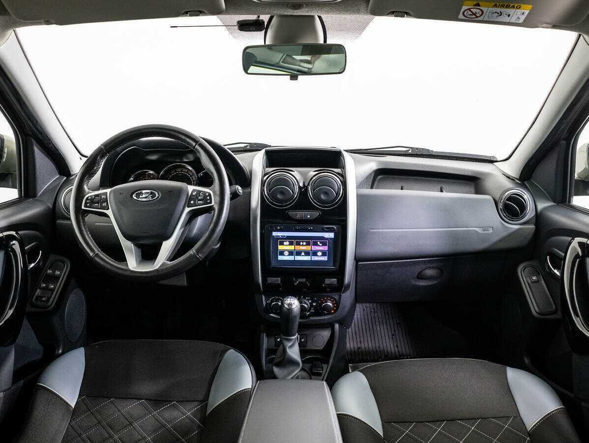 Купить Lada (ВАЗ) Largus Cross, 2021, 39 253 км, фото №13