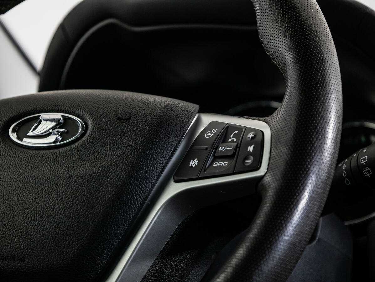 Купить Lada (ВАЗ) Largus Cross, 2021, 39 253 км, фото №15