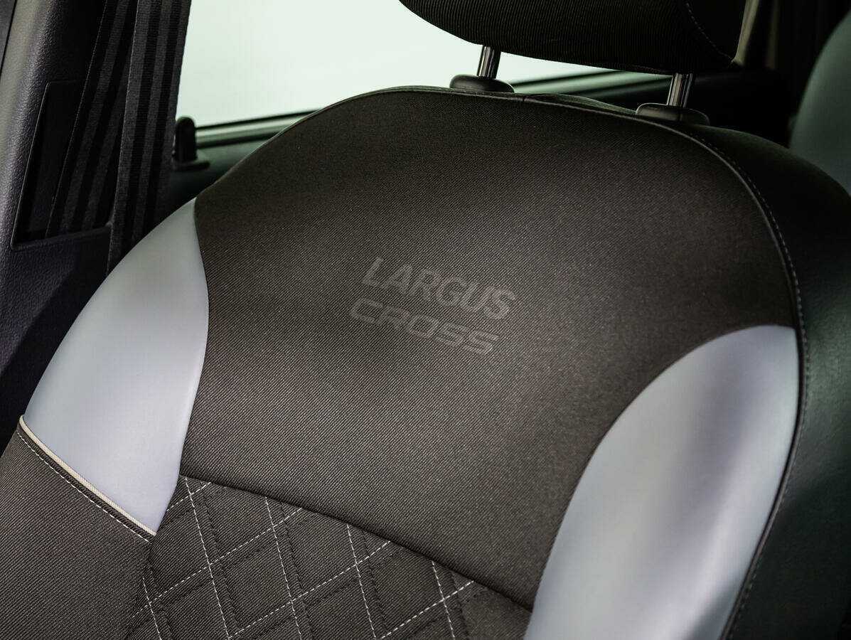 Купить Lada (ВАЗ) Largus Cross, 2021, 39 253 км, фото №20