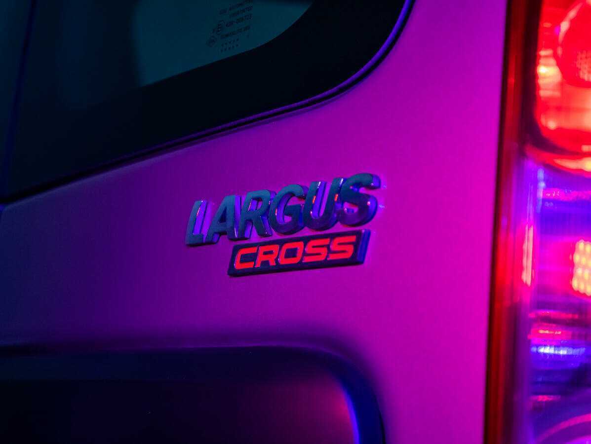 Купить Lada (ВАЗ) Largus Cross, 2021, 39 253 км, фото №21