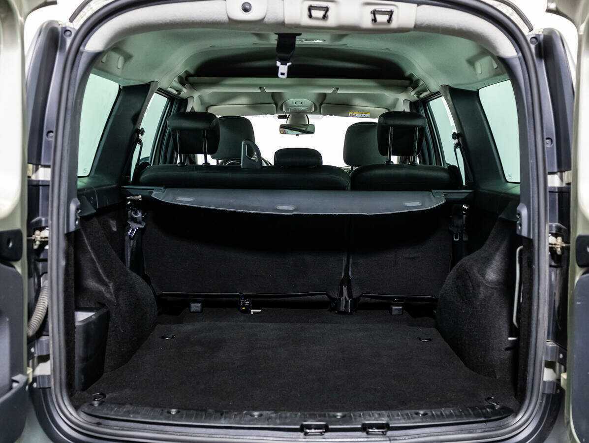 Купить Lada (ВАЗ) Largus Cross, 2021, 39 253 км, фото №24