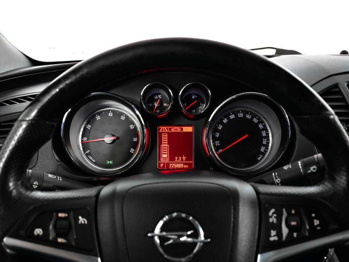Купить Opel Insignia, 2013, 224 813 км, фото №11