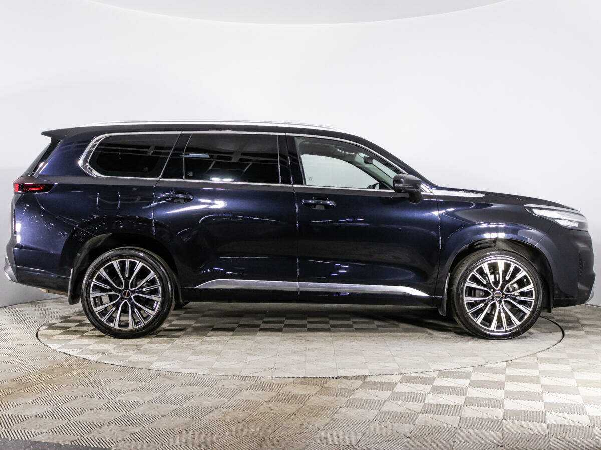 Купить EXEED VX, 2022, 141 980 км, фото №4