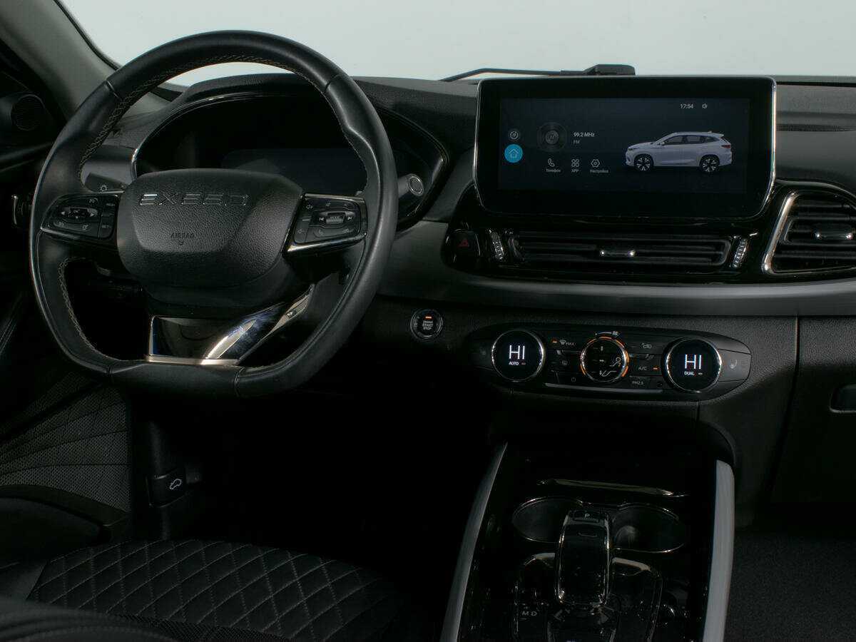 Купить EXEED TXL, 2021, 53 546 км, фото №11