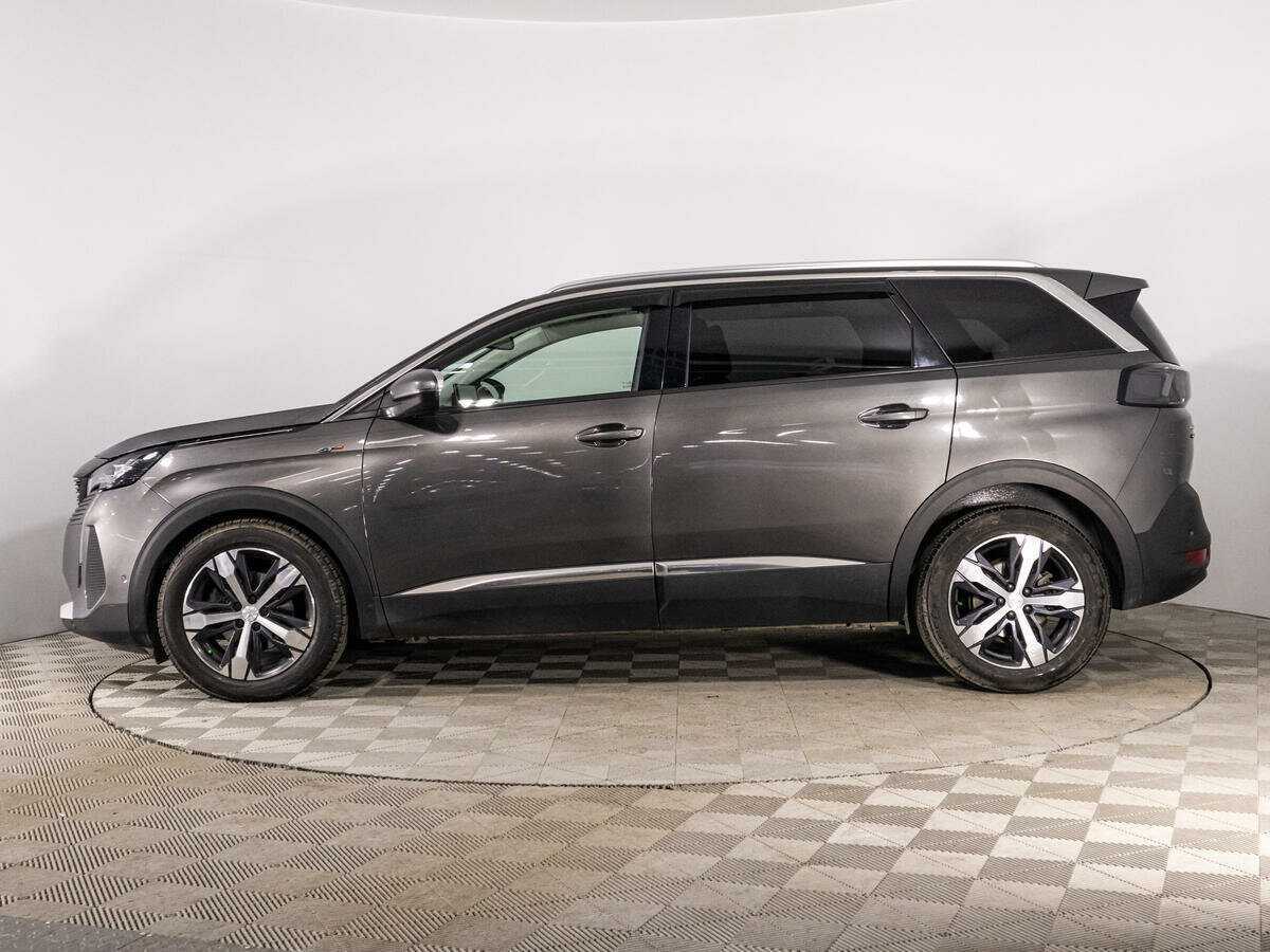 Купить Peugeot 5008, 2021, 129 261 км, фото №8