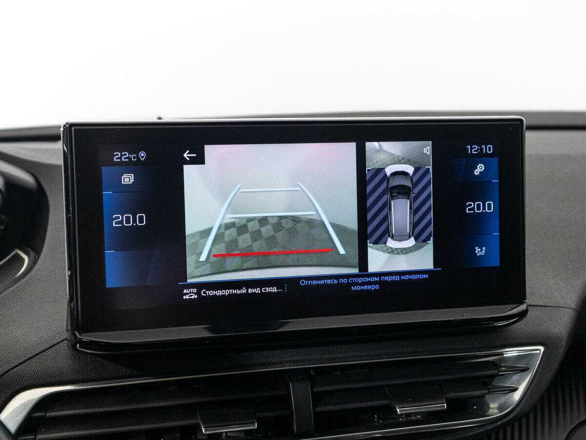 Купить Peugeot 5008, 2021, 129 261 км, фото №19