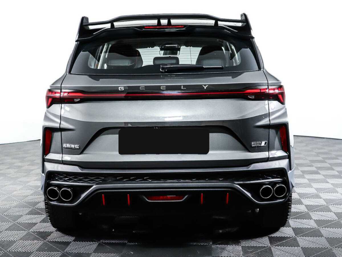 Купить Geely Coolray (Binyue Cool), 2023, 182 км, фото №6