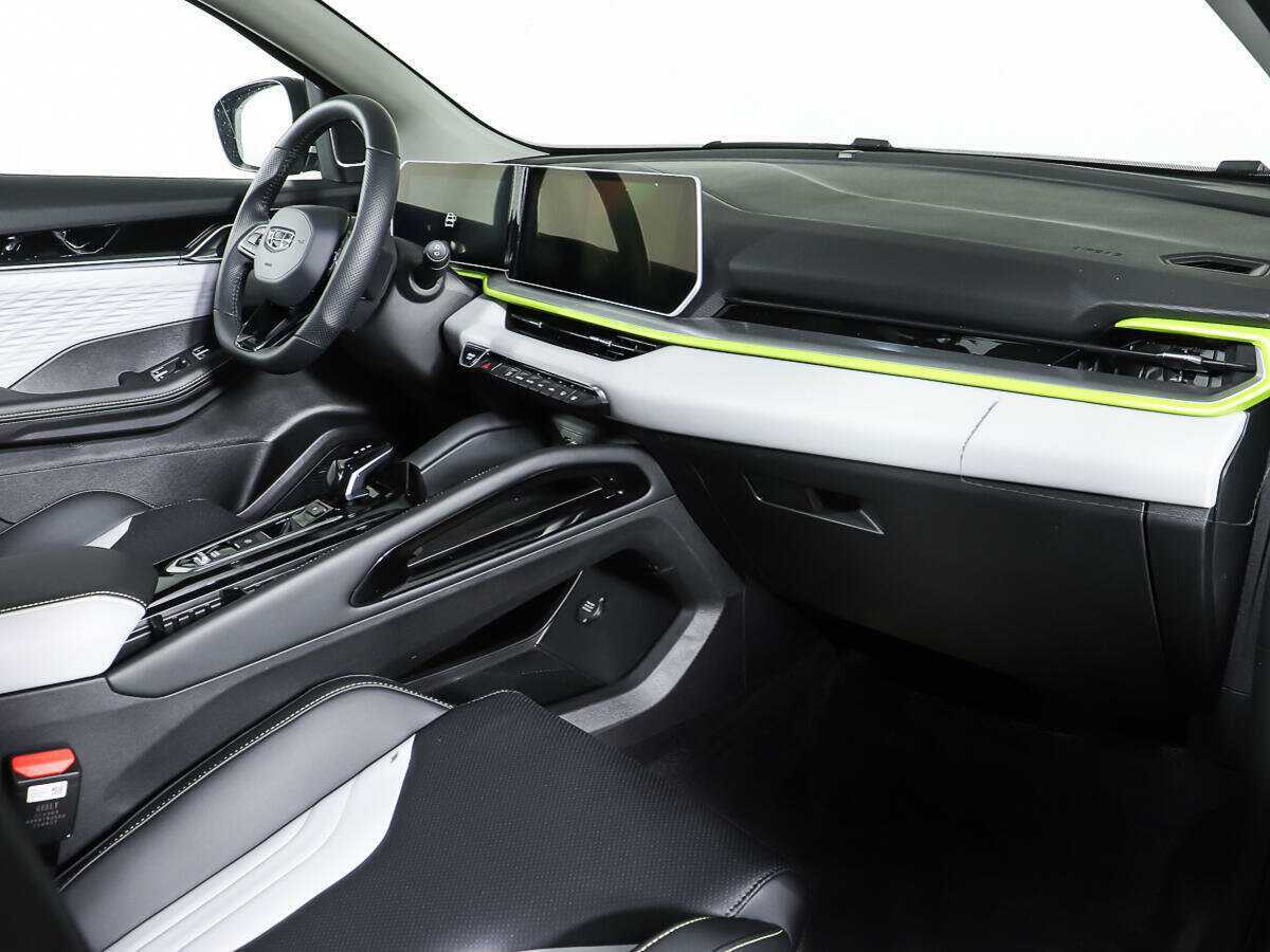 Купить Geely Coolray (Binyue Cool), 2023, 182 км, фото №9