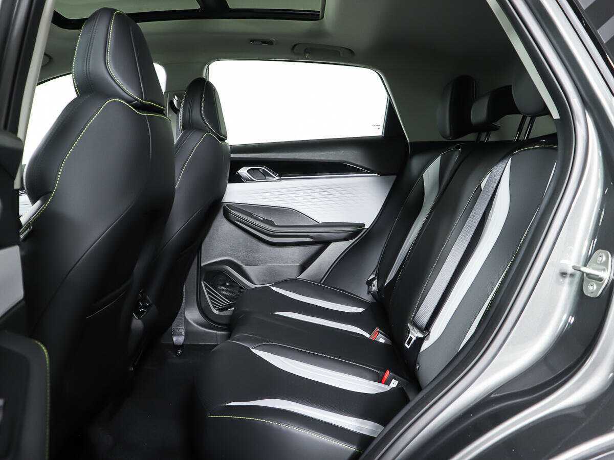 Купить Geely Coolray (Binyue Cool), 2023, 182 км, фото №10