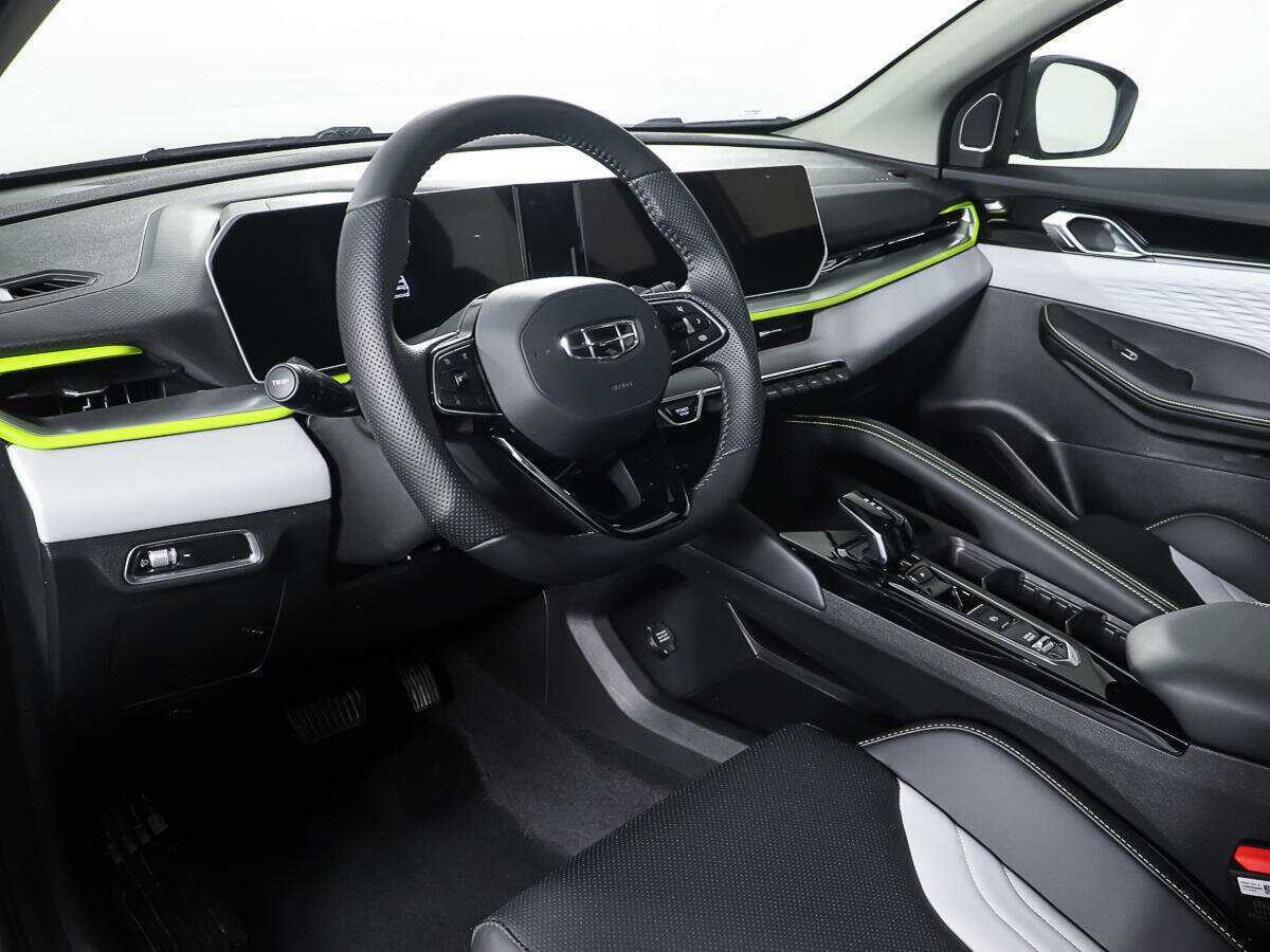 Купить Geely Coolray (Binyue Cool), 2023, 182 км, фото №12