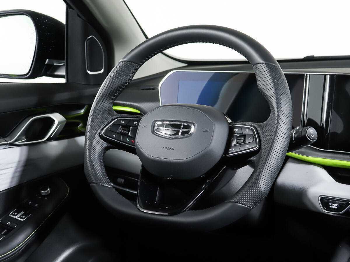 Купить Geely Coolray (Binyue Cool), 2023, 182 км, фото №14