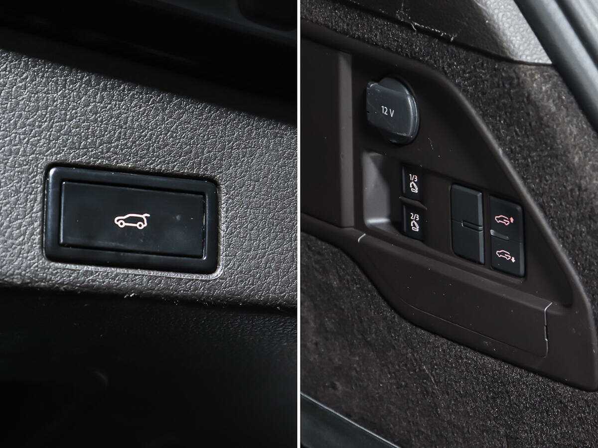 Купить Volkswagen Touareg, 2013, 117 893 км, фото №17