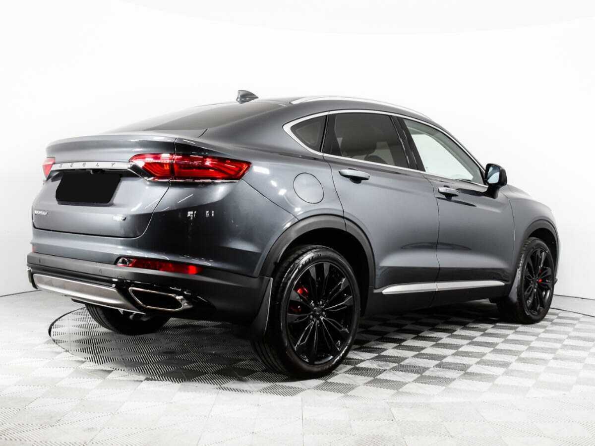 Купить Geely Tugella, 2020, 53 308 км, фото №5