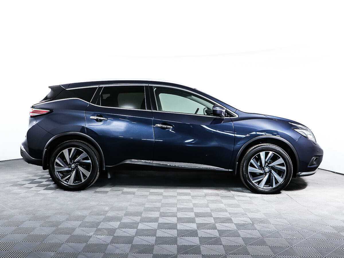 Купить Nissan Murano, 2016, 65 992 км, фото №4