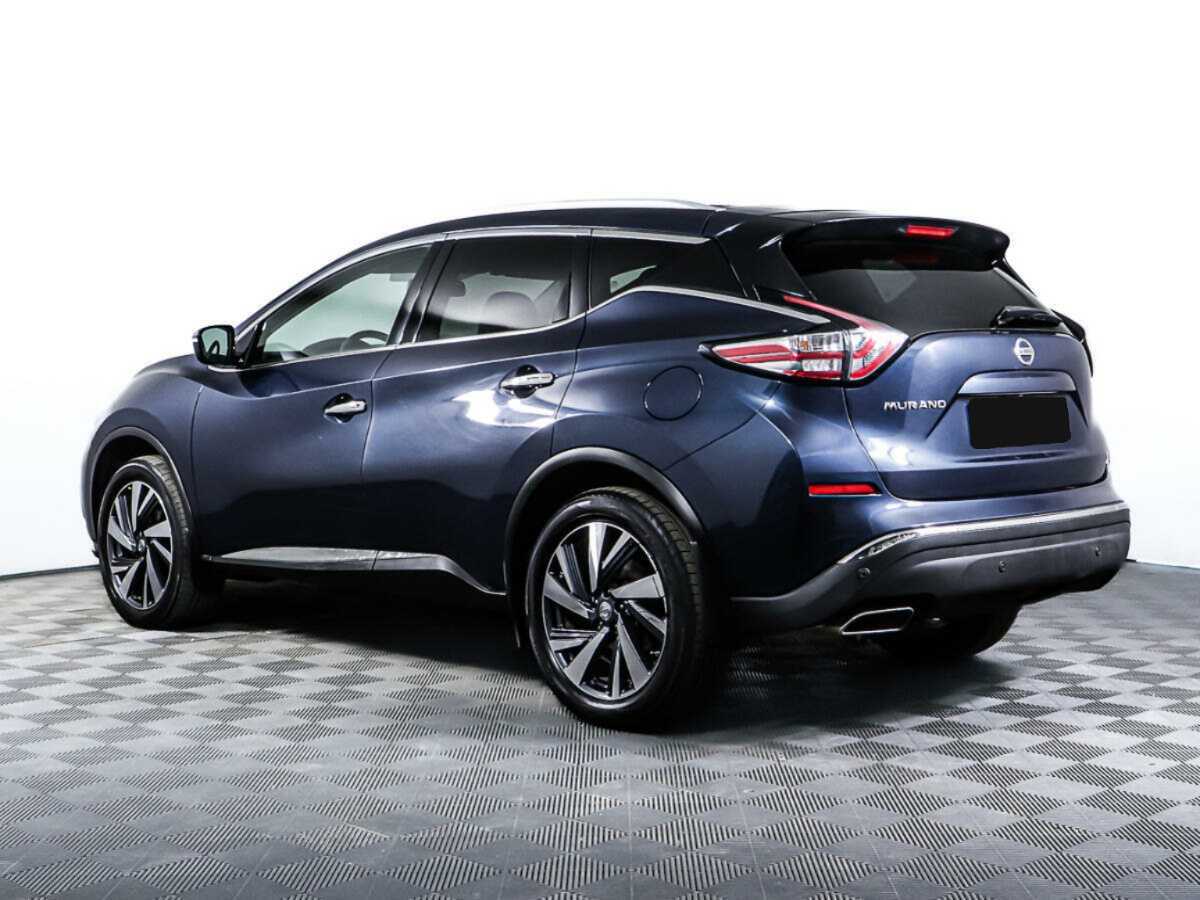 Купить Nissan Murano, 2016, 65 992 км, фото №7