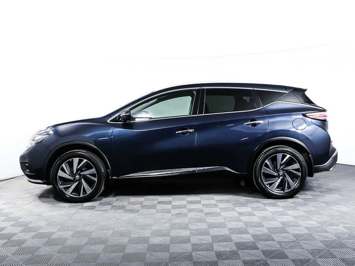 Купить Nissan Murano, 2016, 65 992 км, фото №8