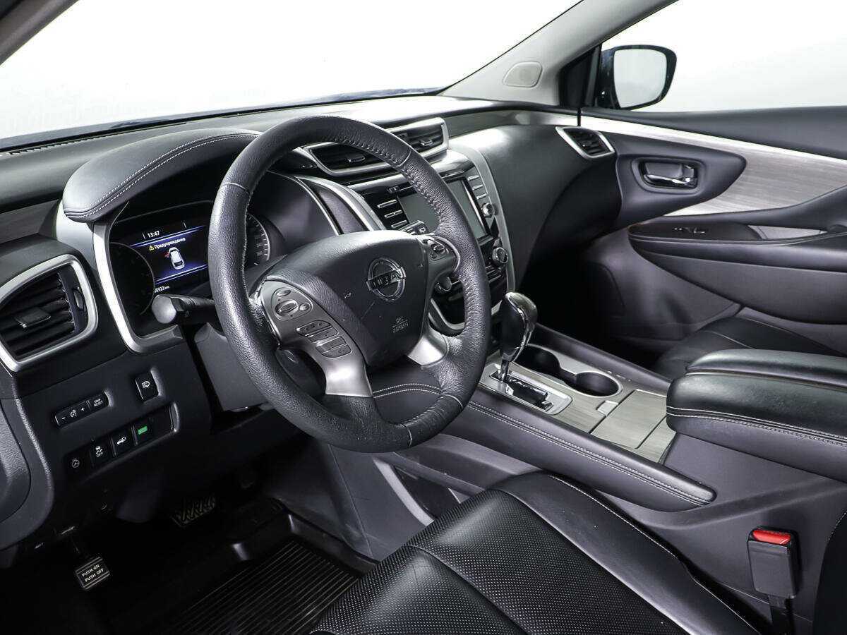Купить Nissan Murano, 2016, 65 992 км, фото №13