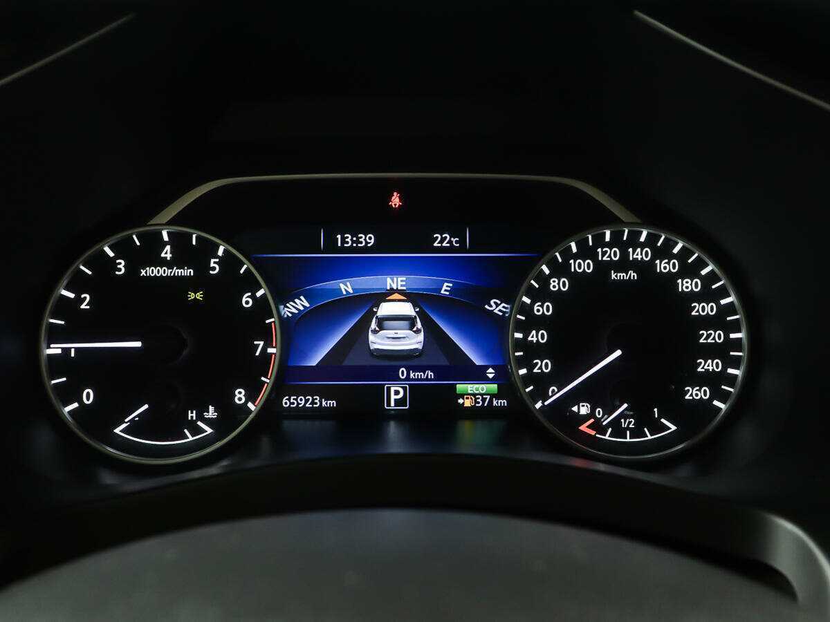 Купить Nissan Murano, 2016, 65 992 км, фото №14