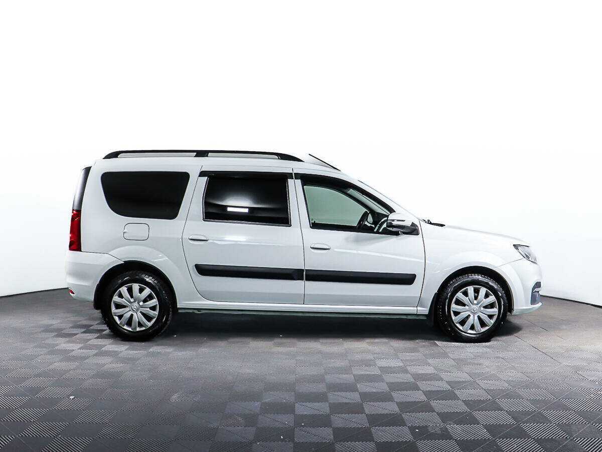 Купить Lada (ВАЗ) Largus, 2021, 33 000 км, фото №4