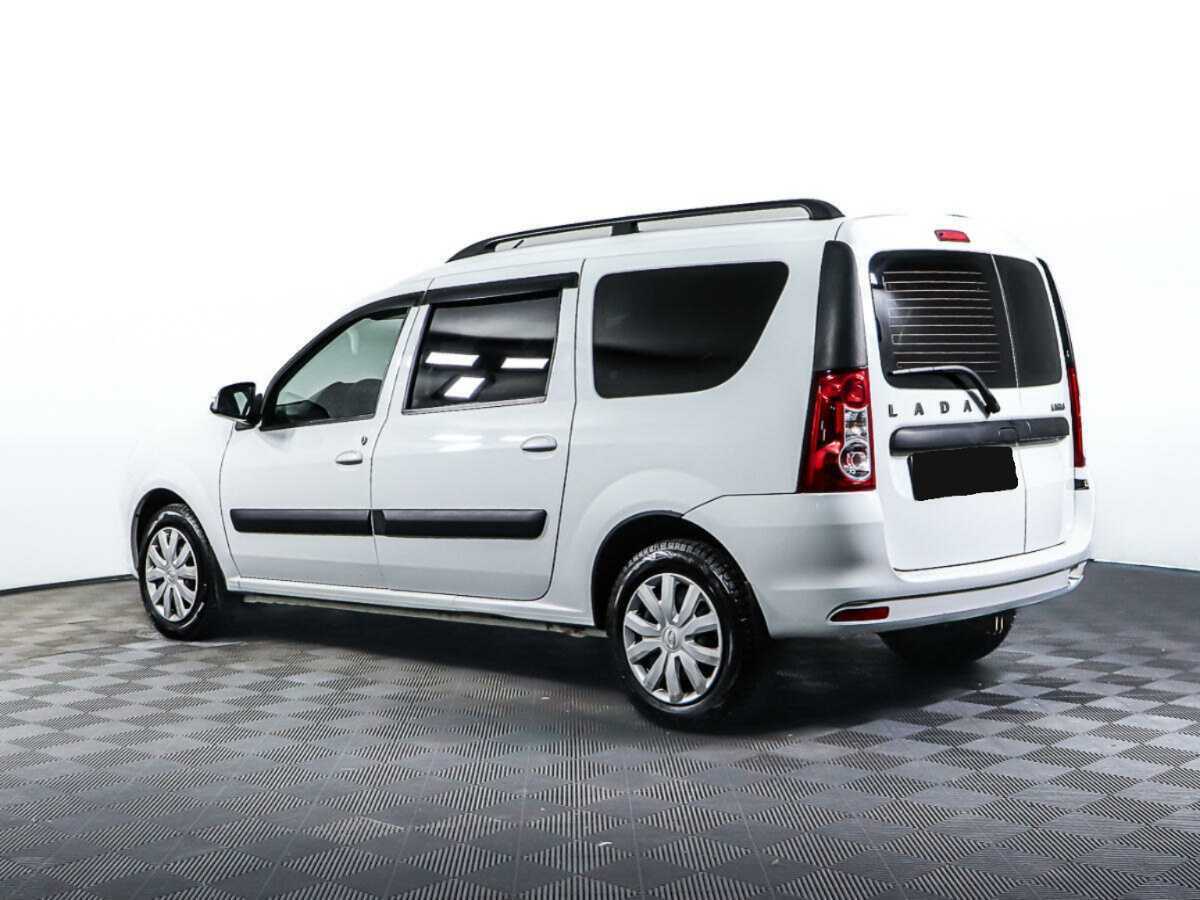 Купить Lada (ВАЗ) Largus, 2021, 33 000 км, фото №7